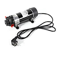 Bomba de diafragma DP-160M de 220 V- bomba de alta presión- autoaspirante- 5-5 L-min